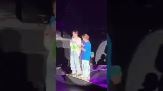 Momen D&E super junior di undang ke pernikahan ELF 🤣