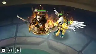 Summoners War: G3 Siege - Same Element