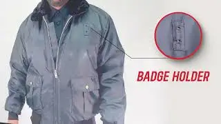 Watch Guard Bomber Jacket