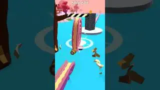 Spiral Roll 😈 #youtubeshorts #gaming #bamboo1 #funny #bambooacademy #games #music #gameplay