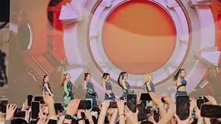 230521 XG - LEFT RIGHT Fancam at Head In The Clouds in NY 2023