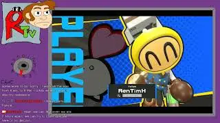 [RenTimH's Live Show] Super Bomberman R Online Part 2