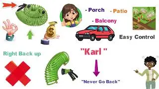 ✅ TOP 5  Best Garden Hose 2021