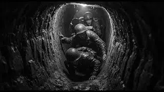 Inside the Secret Nazi Tunnels Where Soldiers Built Hidden Paths to Escape Detection