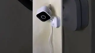 Baby Monitor Camera with Night Vision