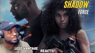 Shadow Force (2025) Official Trailer - Kerry Washington, Omar Sy Reaction!