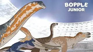 What Was the FASTEST Dinosaur? 🦖🏁 | Walking with Dinosaurs | BBC Kids