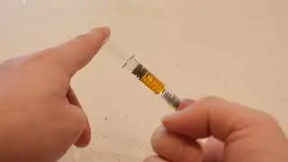 Mellow Purity CBC Cannabichromene Isolate