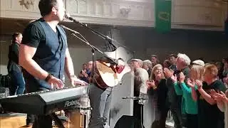 The High Kings @ The Kansas City Irish Center 2018