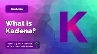 What is Kadena? #shorts - Spinning The Chainweb
