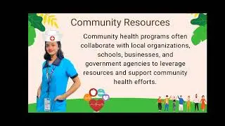 LESSON 13 COMMUNITY AND ENVIRONMENTAL HEALTH PPT.