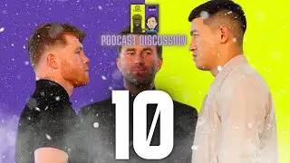 E38: 86Boxing x Boxing Haven: Boxing Chit 10: Canelo vs Bivol vs The World | Tiara 