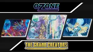 Grand Creators Set Review - Ozone TCG - Set Reviews #1 - Yu-Gi-Oh December 2021