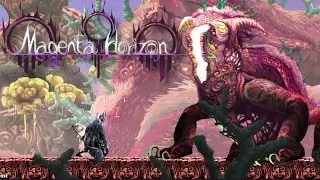 Magenta Horizon First Look -  40 Minutes Of An Upcoming NEW GROTESQUE Beat 'em Up!