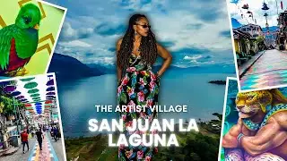 The Art of Mayan Expression | San Juan la Laguna | Lake Atitl&aacute;n, Guatemala 🇬🇹