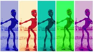 Alien Dance: Baby Calm Down FULL HD | Selena Gomez & Rema Official Music Video 2023 | #15