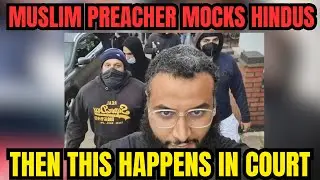 Muslim Preacher EXPOSED in Court &ndash; Judge Says He Incited a MOB!