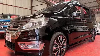 For Sale @ County Cars Of Strood 2015 Honda Stepwgn Spada Cool-Spirit 7 Seater, 15-Reg, JDM 
