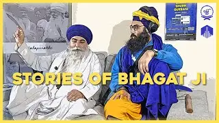 A GURMUKH STORY - Bhagat Jaswant Singh Ji as witnessed by Giani Jatinder Singh Ji (Damdami Taksal)