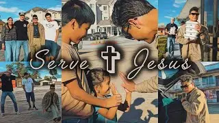 ✞ Serving Meals To The Community | Sirviendo Comida A La Comunidad II
