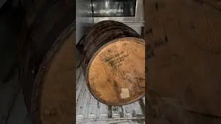 I bought a whiskey barrel&hellip; #whiskey #bourbon
