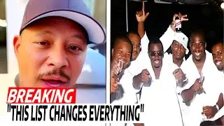 Terrence Howard Reveals Diddy&rsquo;s Secret Relationshi