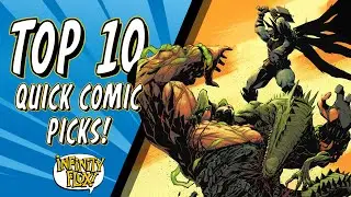 10 лучших комиксов на неделю 24 ноября: Absolute Batman, DC KO, Infernal Hulk, DD и Punisher