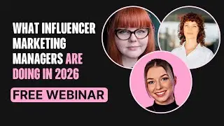 2026 Influencer Marketing Trend Predictions