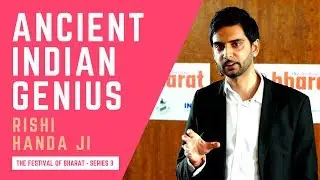 S3: Sanskrit Embodies Ancient India&rsquo;s Unparalleled Genius | Dr. Rishi Handa ji Explains