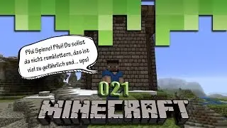 MINECRAFT | 021 | Der Spinnenturm | Let's Play Minecraft