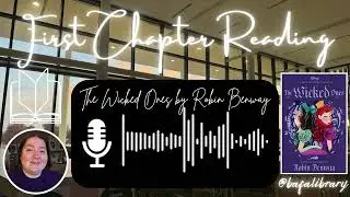 The Wicked Ones by Robin Benway - BAFA Library's First Chapter