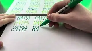 Writing #84200
