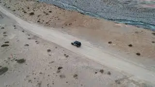 Urban Palm Springs Off-Road Jeep Tour