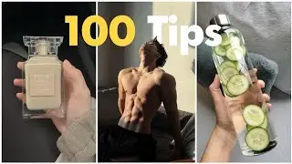 100 Glow-Up Tips for Men 2025: Transform Your Look Fast