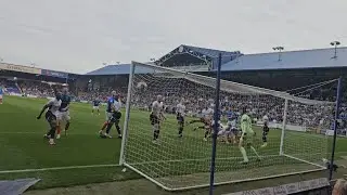 Pompey take a hard earned point v Derby (120425)