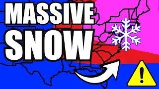🚨 DANGEROUS COLD ALERT: Arctic Air Invades - Frostbite Warning for 10+ States