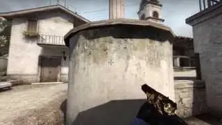 CS:GO: Malle 5hs 1vs5 pistol clutch