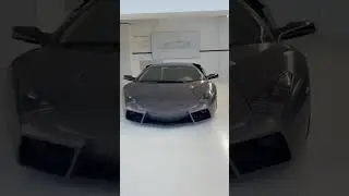 OG revvy.. | #carspotting #carspottersingapore #lamborghini #reventon #edit