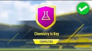 FIFA 17 CHEMISTRY IS KEY