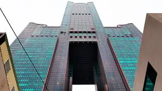 【台湾】高雄の巨大建造物 高雄85ビル（高雄85大樓）
