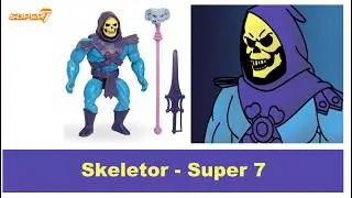 💀 Анализ- Скелетор - Повелители Вселенной- Киносъемка - Супер 7 (Обзор, выставка)