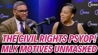 What Were MLK&rsquo;s Actual Motives? w/ Chad O. Jackson and April Chapman