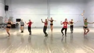 All I Want for Christmas - Jazz Dance
