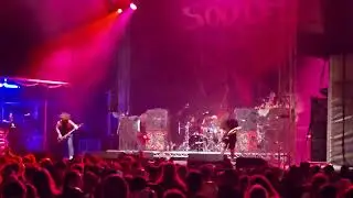 Soulfly - Froth & Fury Festival Perth, Western Australia - Saturday 24th January 2026 Full Live Set