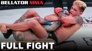 Full Fight | Jay Jay Wilson vs. Mario Navarro - Bellator 238