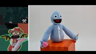 The yeeps PLUSHEE!!!