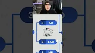 MLB The Show Predicts the Playoffs