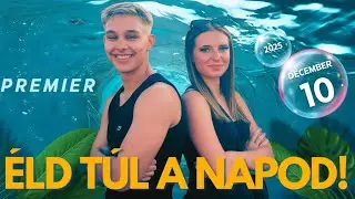 &Eacute;LD T&Uacute;L A NAPOD! &ndash; Official Trailer | Urban Studio Comedy
