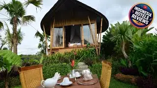 Padi Bali Eco Villas | Bali, Indonesia | Hotel Review 🛏️
