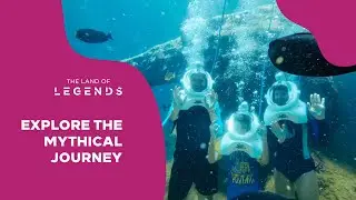 Explore the Mythical Journey | The Land of Legends Antalya&rsquo;da Efsanevi Bir Deneyim Seni Bekliyor